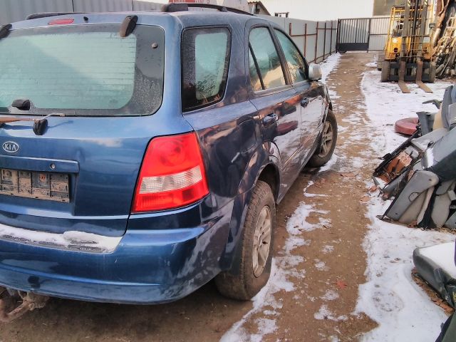 bontott KIA SORENTO Jobb A Oszlop