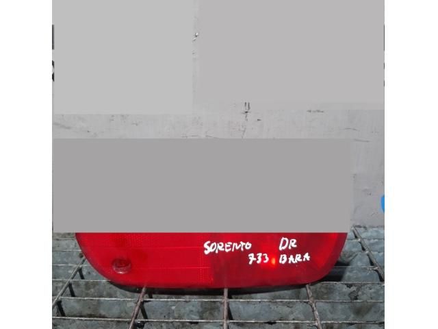 bontott KIA SORENTO Jobb Alsó Hátsó Lámpa