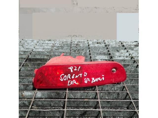 bontott KIA SORENTO Jobb Alsó Hátsó Lámpa