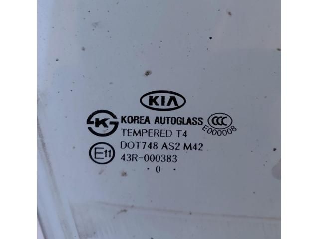 bontott KIA SORENTO Jobb első Ablak