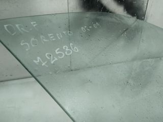 bontott KIA SORENTO Jobb első Ablak