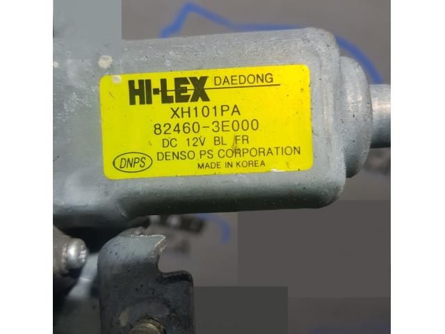 bontott KIA SORENTO Jobb első Ablakemelő Szerkezet (Elektromos)