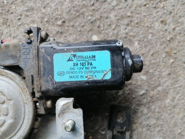 bontott KIA SORENTO Jobb első Ablakemelő Szerkezet (Elektromos)