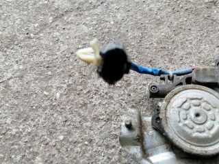 bontott KIA SORENTO Jobb első Ablakemelő Szerkezet (Elektromos)