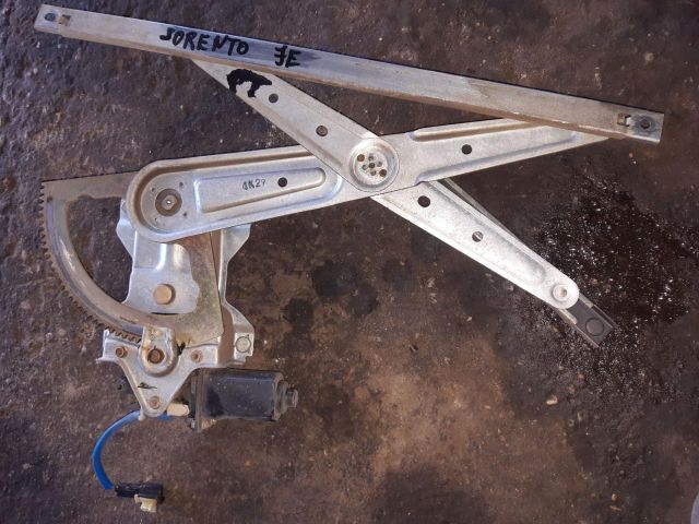 bontott KIA SORENTO Jobb első Ablakemelő Szerkezet (Elektromos)