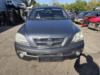 bontott KIA SORENTO Jobb első Ajtó (Részeivel)