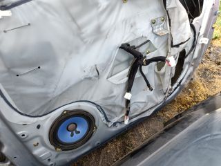 bontott KIA SORENTO Jobb első Ajtó (Részeivel)