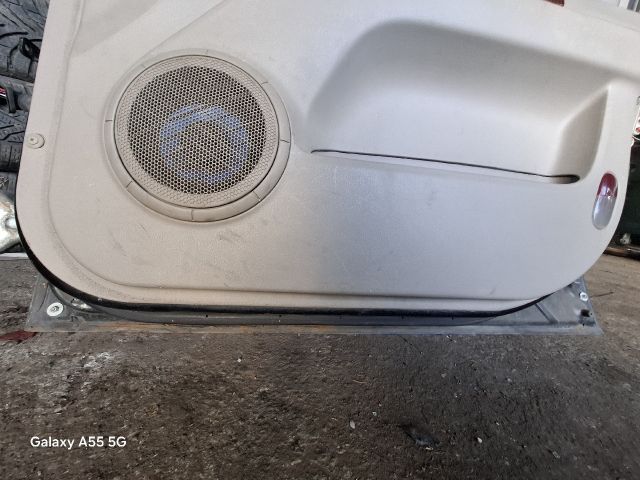bontott KIA SORENTO Jobb első Ajtó (Részeivel)