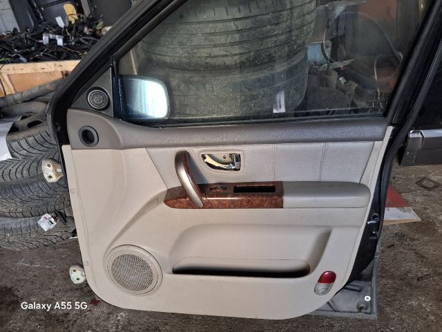 bontott KIA SORENTO Jobb első Ajtó (Részeivel)