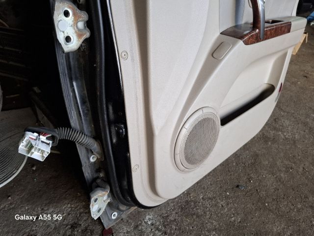 bontott KIA SORENTO Jobb első Ajtó (Részeivel)