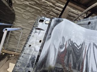 bontott KIA SORENTO Jobb első Ajtó (Üres lemez)