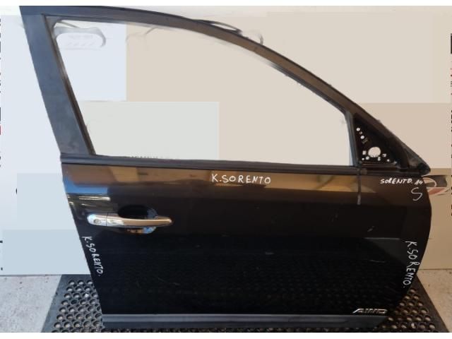 bontott KIA SORENTO Jobb első Ajtó (Üres lemez)