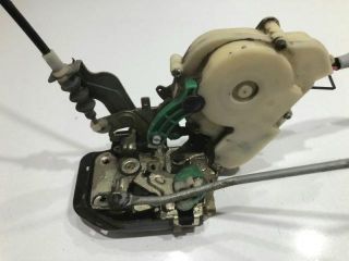 bontott KIA SORENTO Jobb első Ajtózár