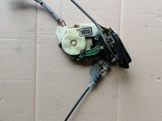 bontott KIA SORENTO Jobb első Ajtózár