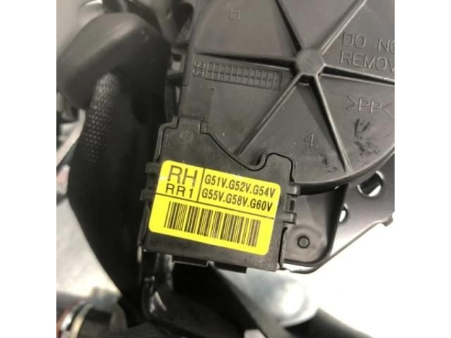 bontott KIA SORENTO Jobb első Biztonsági Öv