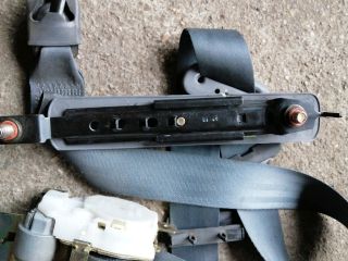 bontott KIA SORENTO Jobb első Biztonsági Öv