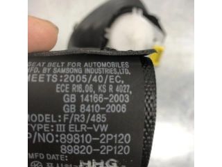 bontott KIA SORENTO Jobb első Biztonsági Öv