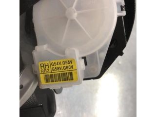 bontott KIA SORENTO Jobb első Biztonsági Öv