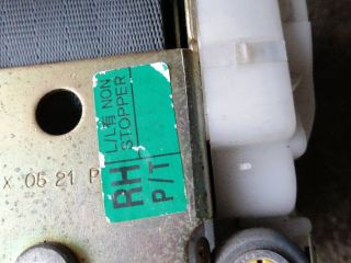 bontott KIA SORENTO Jobb első Biztonsági Öv