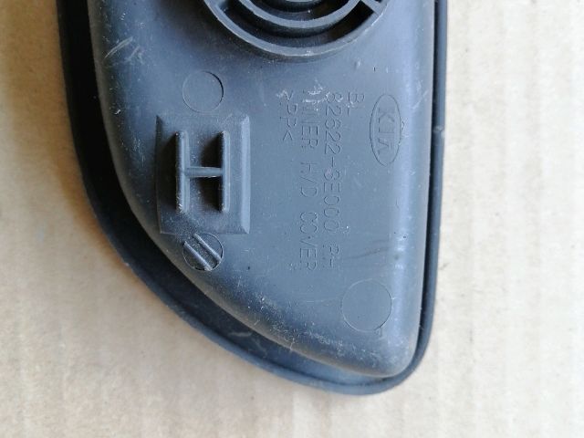 bontott KIA SORENTO Jobb első Kilincs Burkolat