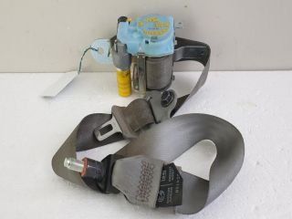 bontott KIA SORENTO Jobb első Övfeszítő