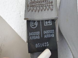 bontott KIA SORENTO Jobb első Övfeszítő