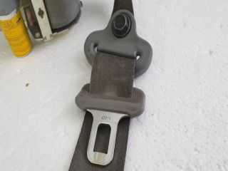 bontott KIA SORENTO Jobb első Övfeszítő