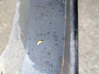 bontott KIA SORENTO Jobb első Sárvédő Gumi