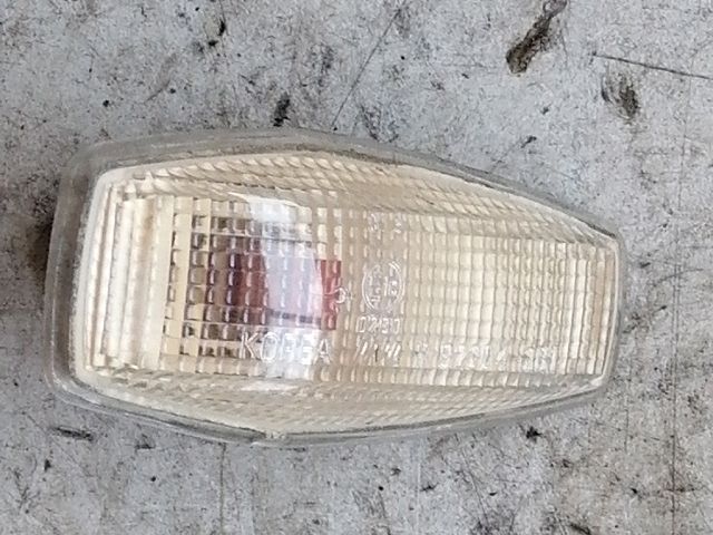 bontott KIA SORENTO Jobb első Sárvédő Irányjelző