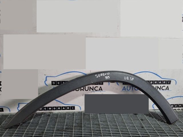 bontott KIA SORENTO Jobb első Sárvédő Szélesítő