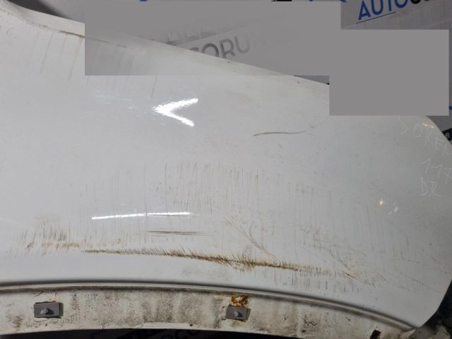 bontott KIA SORENTO Jobb első Sárvédő