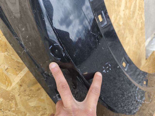 bontott KIA SORENTO Jobb első Sárvédő