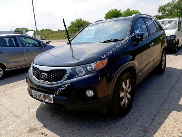 bontott KIA SORENTO Jobb első Vízlehúzó Gumicsík