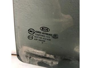 bontott KIA SORENTO Jobb hátsó Ablak