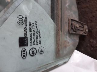 bontott KIA SORENTO Jobb hátsó Ablak