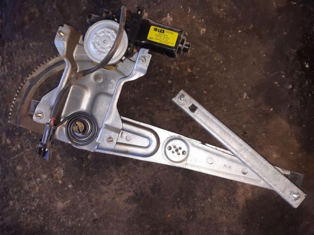 bontott KIA SORENTO Jobb hátsó Ablakemelő Szerkezet (Elektromos)