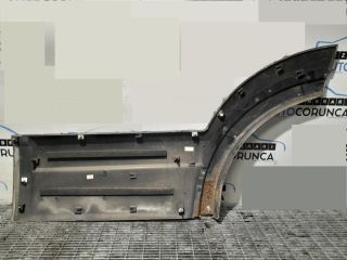 bontott KIA SORENTO Jobb hátsó Ajtó Díszléc