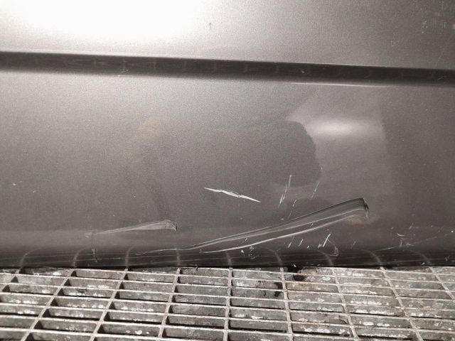 bontott KIA SORENTO Jobb hátsó Ajtó Díszléc