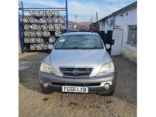 bontott KIA SORENTO Jobb hátsó Ajtó Díszléc