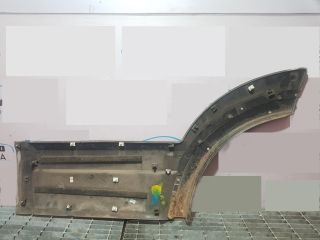 bontott KIA SORENTO Jobb hátsó Ajtó Díszléc