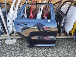 bontott KIA SORENTO Jobb hátsó Ajtó (Üres lemez)