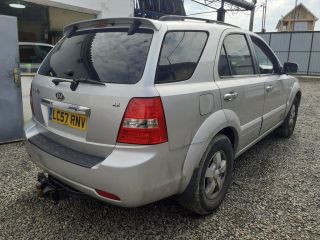 bontott KIA SORENTO Jobb hátsó Ajtó (Üres lemez)