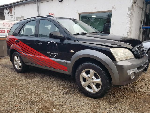 bontott KIA SORENTO Jobb hátsó Ajtó (Üres lemez)