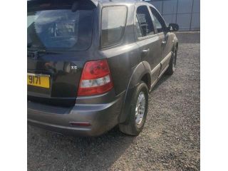 bontott KIA SORENTO Jobb hátsó Ajtó (Üres lemez)