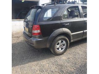 bontott KIA SORENTO Jobb hátsó Ajtó (Üres lemez)