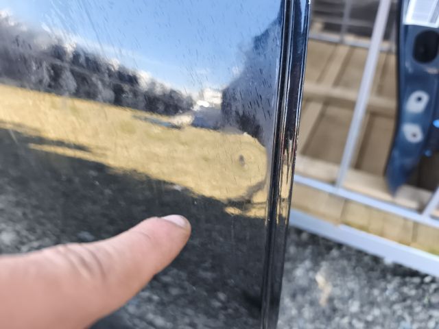 bontott KIA SORENTO Jobb hátsó Ajtó (Üres lemez)