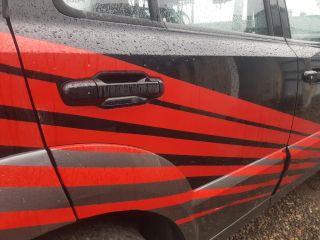 bontott KIA SORENTO Jobb hátsó Ajtó (Üres lemez)