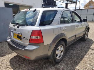 bontott KIA SORENTO Jobb hátsó Ajtó (Üres lemez)