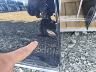 bontott KIA SORENTO Jobb hátsó Ajtó (Üres lemez)