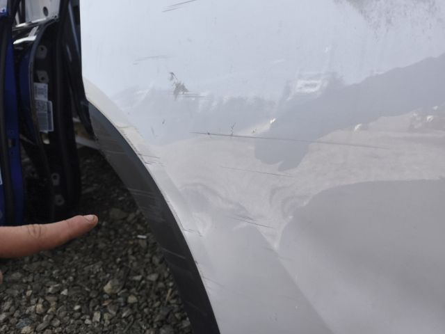 bontott KIA SORENTO Jobb hátsó Ajtó (Üres lemez)